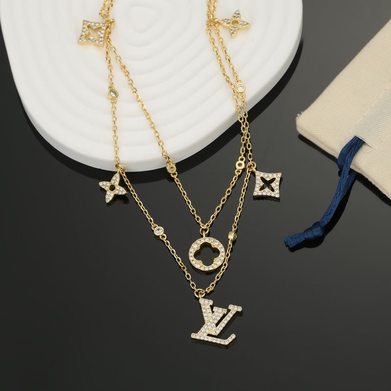 Louis Vuitton Necklaces - Click Image to Close